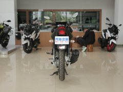 Jianshe Yamaha YS150 - фото 8