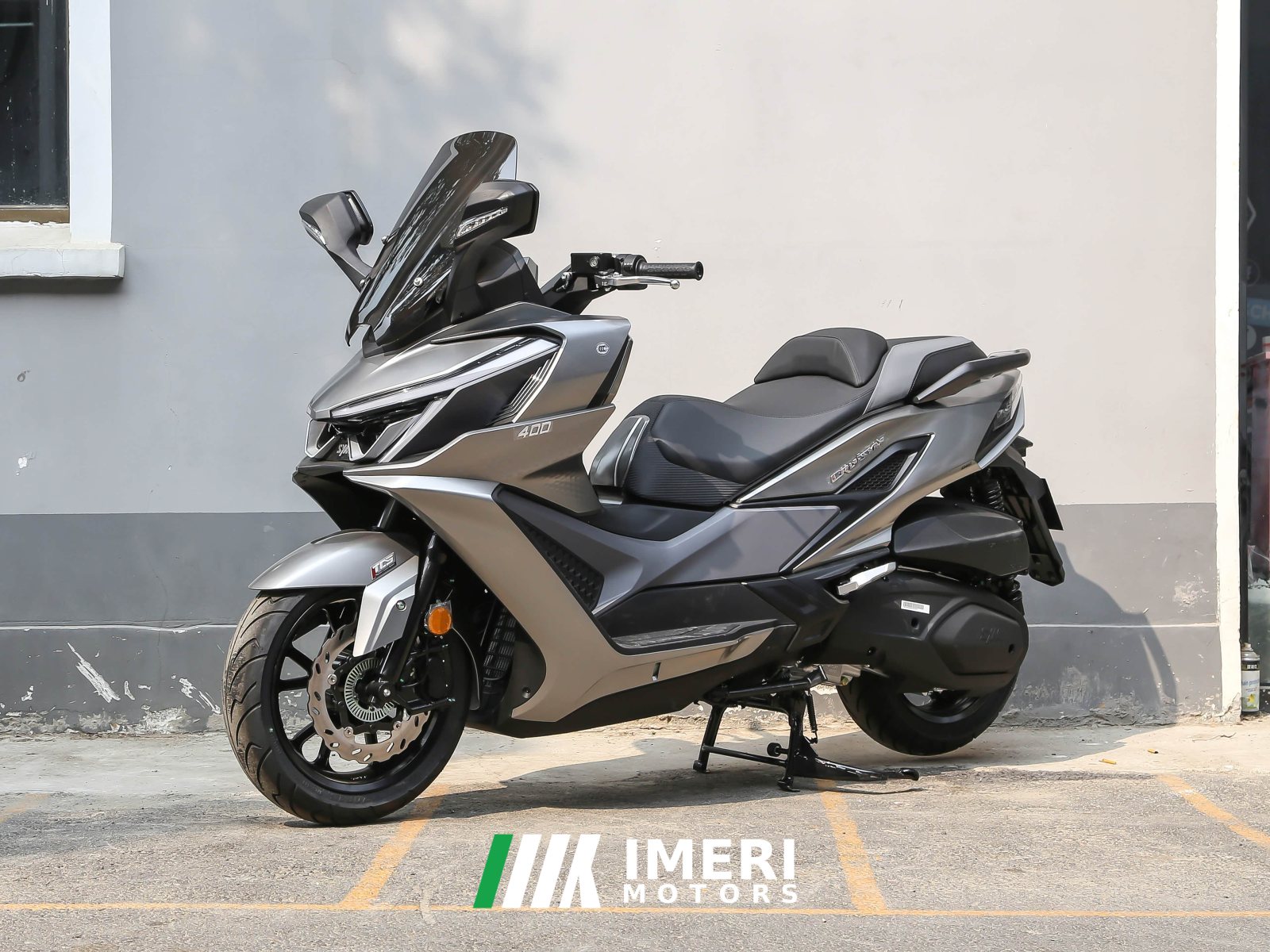 2026 Xiaxinsanyang Cruisym400