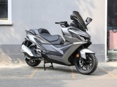 Xiaxinsanyang Cruisym400 - фото 3