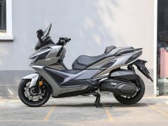 Xiaxinsanyang Cruisym400 - фото 4
