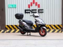 Haojue UFD125 - фото 3