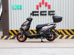 Haojue UFD125 - фото 4