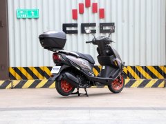Haojue UFD125 - фото 7