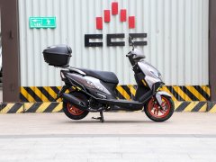 Haojue UFD125 - фото 8
