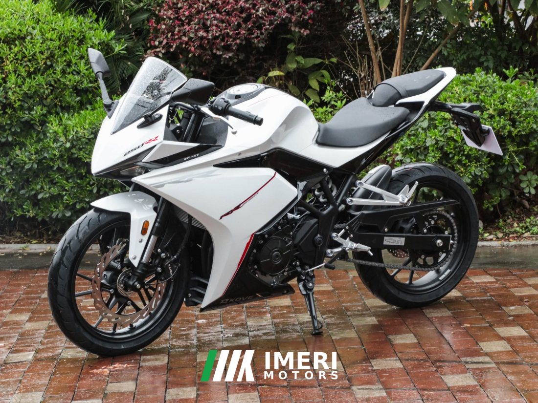 Kayo 250RR - мотоцикл из Китая