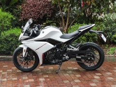 Kayo 250RR - фото 4