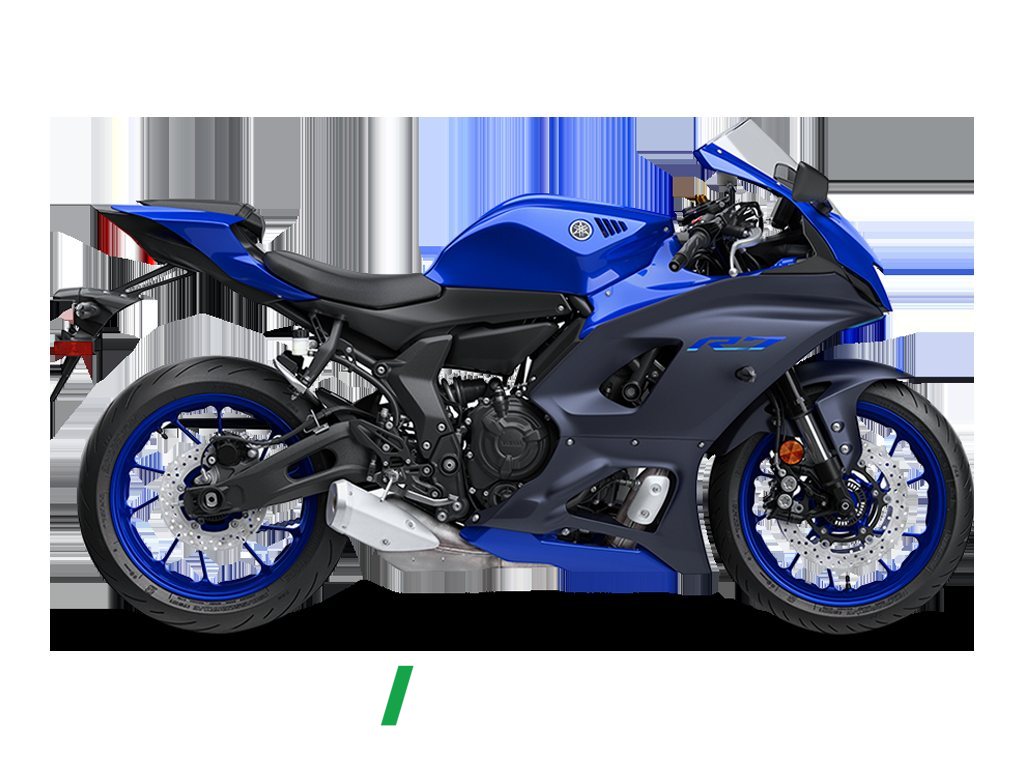 Yamaha YZF-R7 700 cc - мотоцикл из Китая