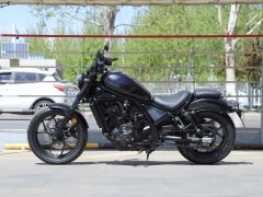 Honda CM1100 - фото 11
