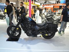 Honda CM1100 - фото 4