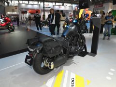 Honda CM1100 - фото 7