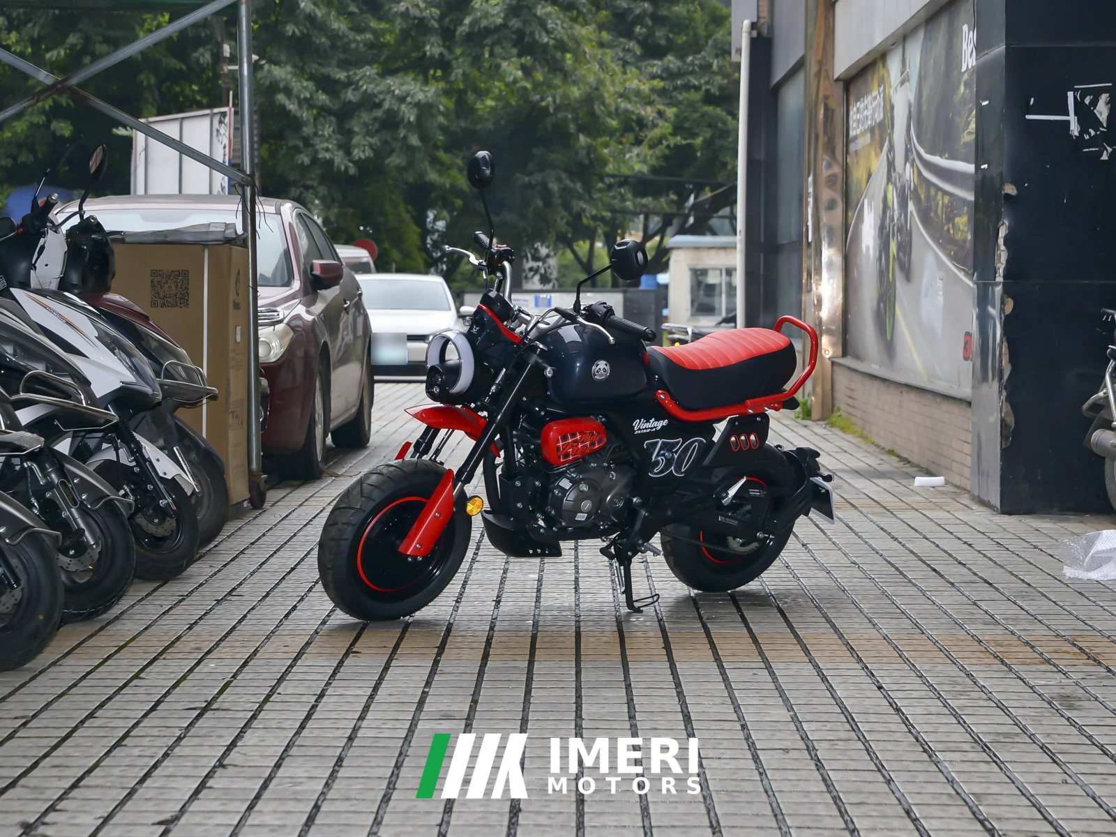 2024 Zongshen 150 cc