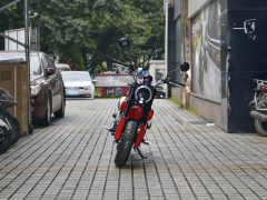 Zongshen 150 cc - фото 2