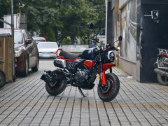 Zongshen 150 cc - фото 3