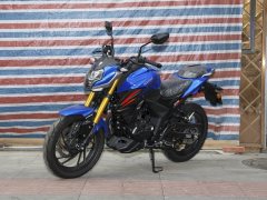 Haojue DR160 - фото 1