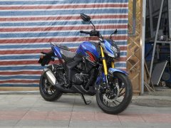 Haojue DR160 - фото 3