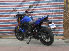 Haojue DR160 - фото 6