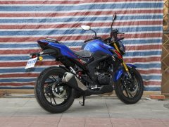 Haojue DR160 - фото 8