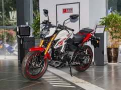 Haojue DR160 - фото 9