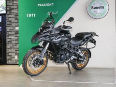 Benelli TRK502 500 cc - фото 1