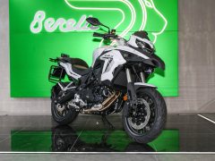 Benelli TRK502 500 cc - фото 11