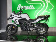 Benelli TRK502 500 cc - фото 12