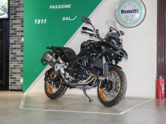 Benelli TRK502 500 cc - фото 3