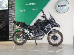 Benelli TRK502 500 cc - фото 5
