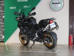 Benelli TRK502 500 cc - фото 6