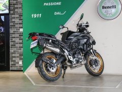 Benelli TRK502 500 cc - фото 8
