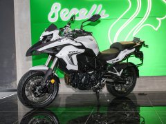 Benelli TRK502 500 cc - фото 9