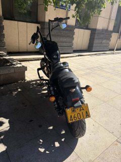Harley-Davidson Iron883 - фото 1