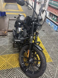Harley-Davidson Iron883 - фото 2