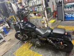 Harley-Davidson Iron883 - фото 4