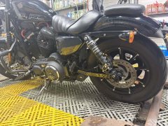 Harley-Davidson Iron883 - фото 5