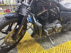 Harley-Davidson Iron883 - фото 6