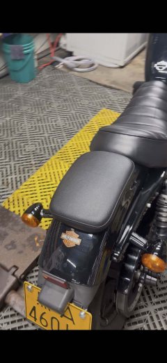 Harley-Davidson Iron883 - фото 7