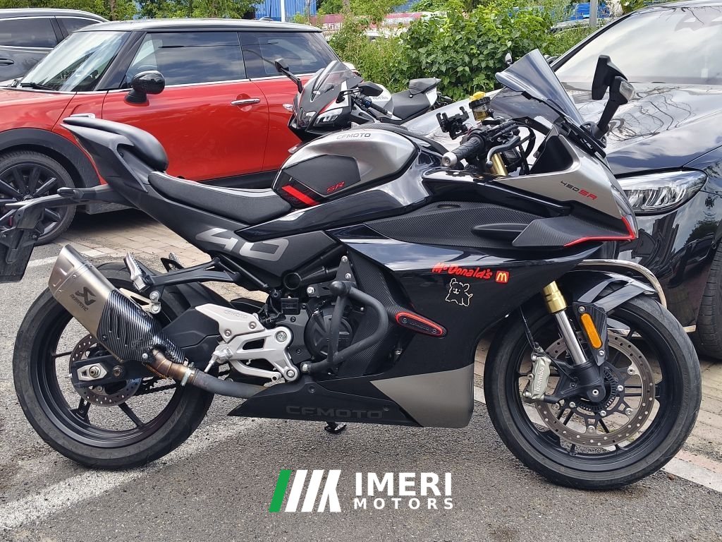 2022 CFMOTO 450SR