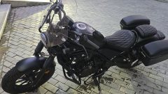 Honda CM500 - фото 3