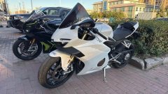 Zhangxue Motorcycles 500RR - фото 1
