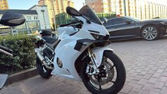 Zhangxue Motorcycles 500RR - фото 3