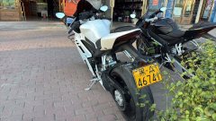 Zhangxue Motorcycles 500RR - фото 4