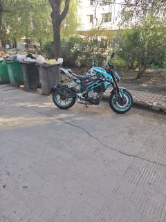 CFMOTO 250NK - фото 2