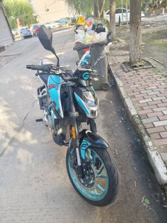 CFMOTO 250NK - фото 3