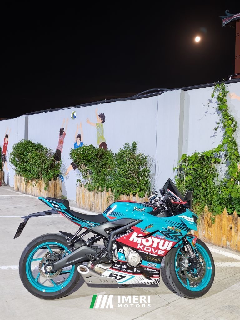 2026 Kayo 450RR