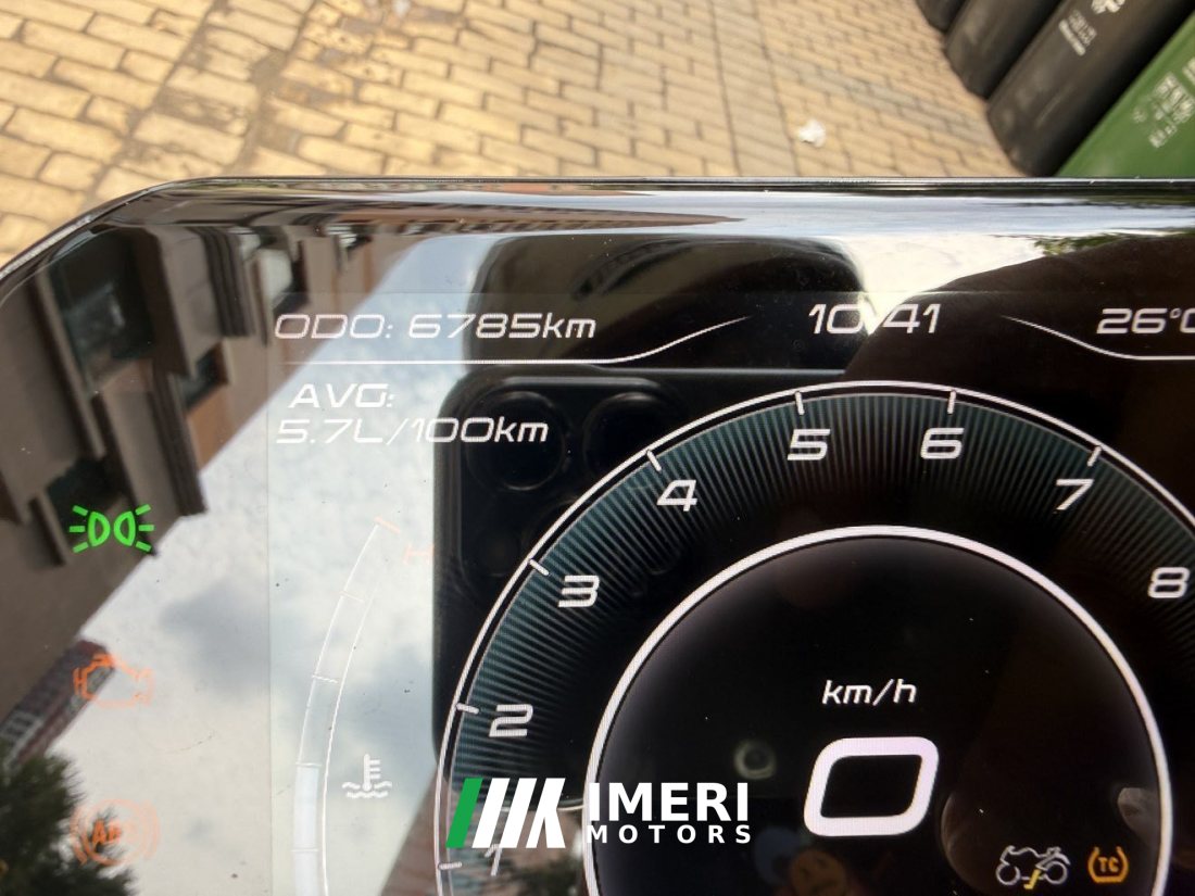 CFMOTO 800NK - мотоцикл из Китая