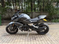 CFMOTO 800NK - фото 2