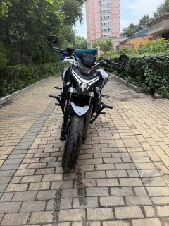 CFMOTO 800NK - фото 4