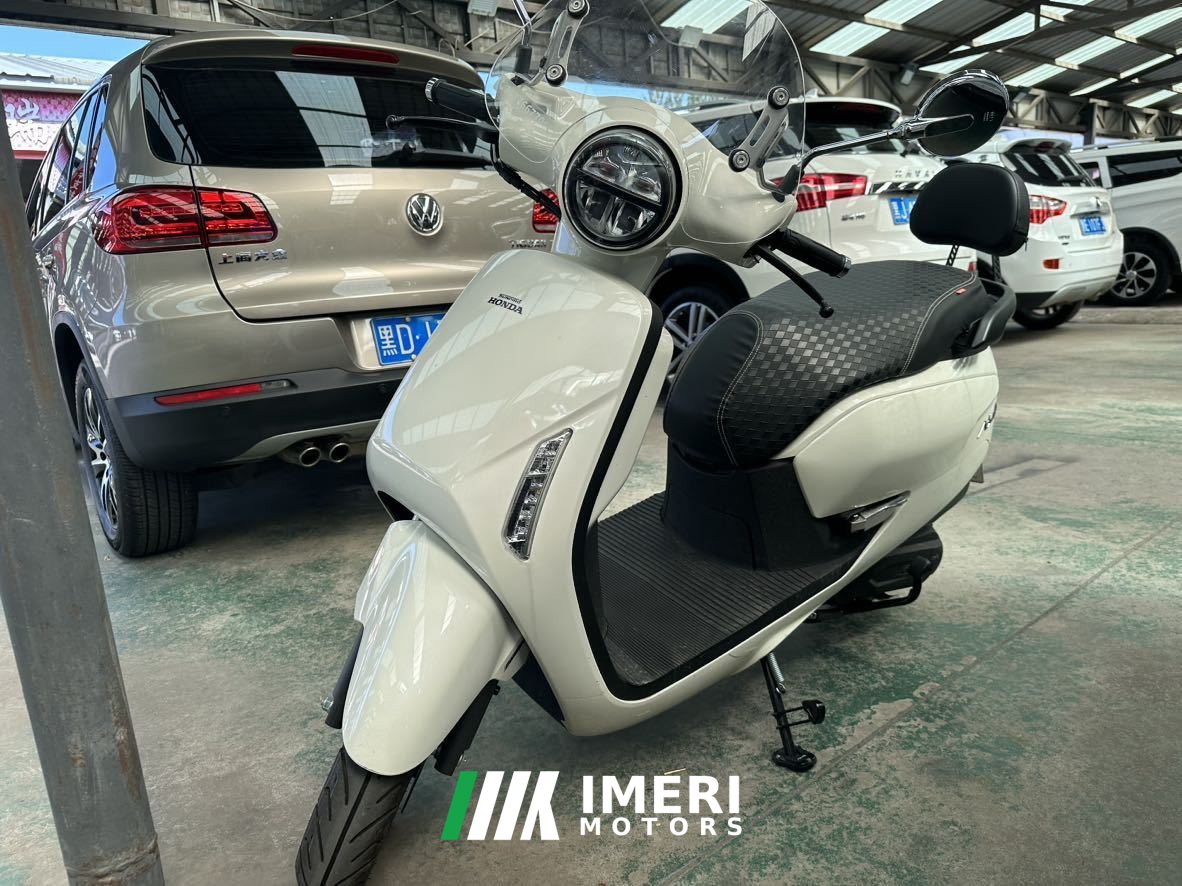 2024 Sundiro Honda NS125LA