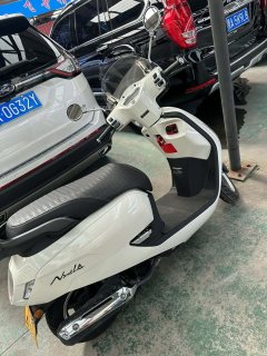 Sundiro Honda NS125LA - фото 3