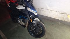 CFMOTO 675NK - фото 1
